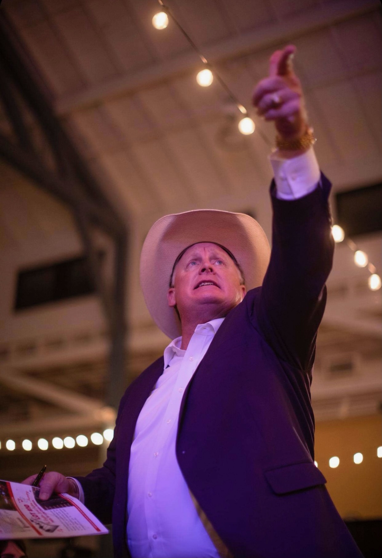 July 2024 Volunteer Spotlight: Kent Jaecke - Professional Ringman for ...