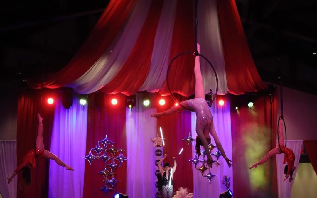 April at the 1861 Club: Community, Connection & Celebration