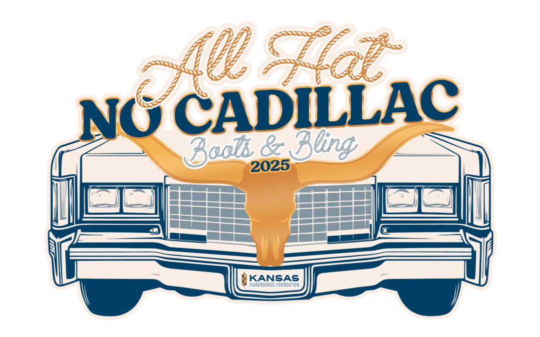 Boots and Bling 2025 Theme Announcement – All Hat, No Cadillac