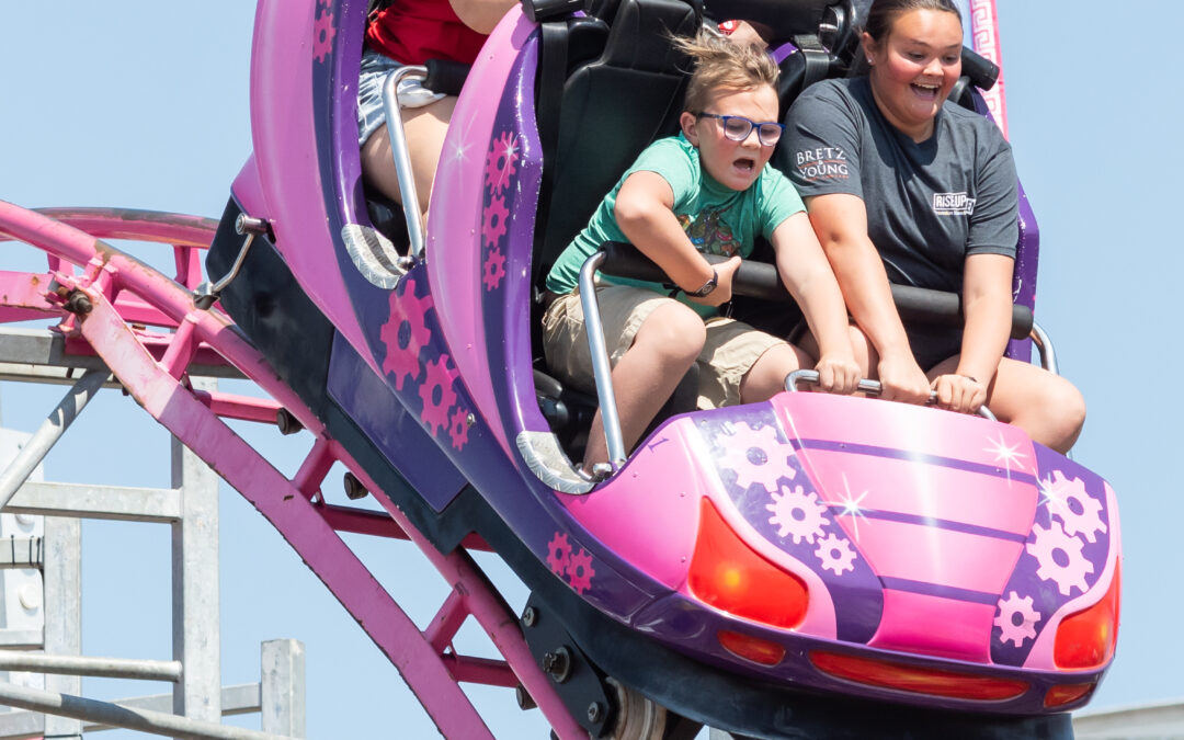 Something Sweet is Coming to the Kansas State Fair, Stick Around to Find out!