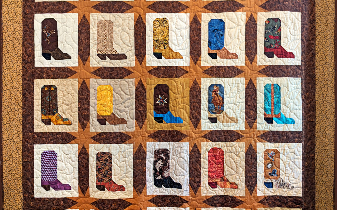 High Bids & High Stakes: The Boots & Bling 2025 Live Auction Spotlight