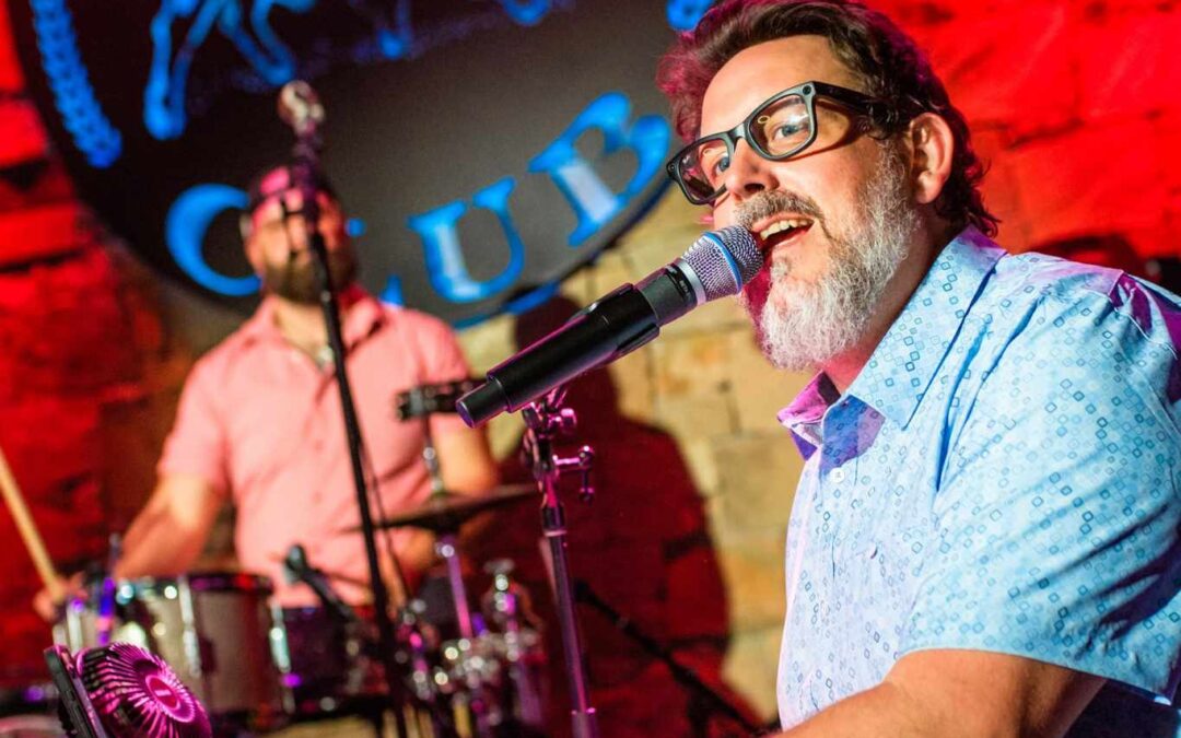 Everything Entertainment at 1861 Club during the 2025 Kansas State Fair