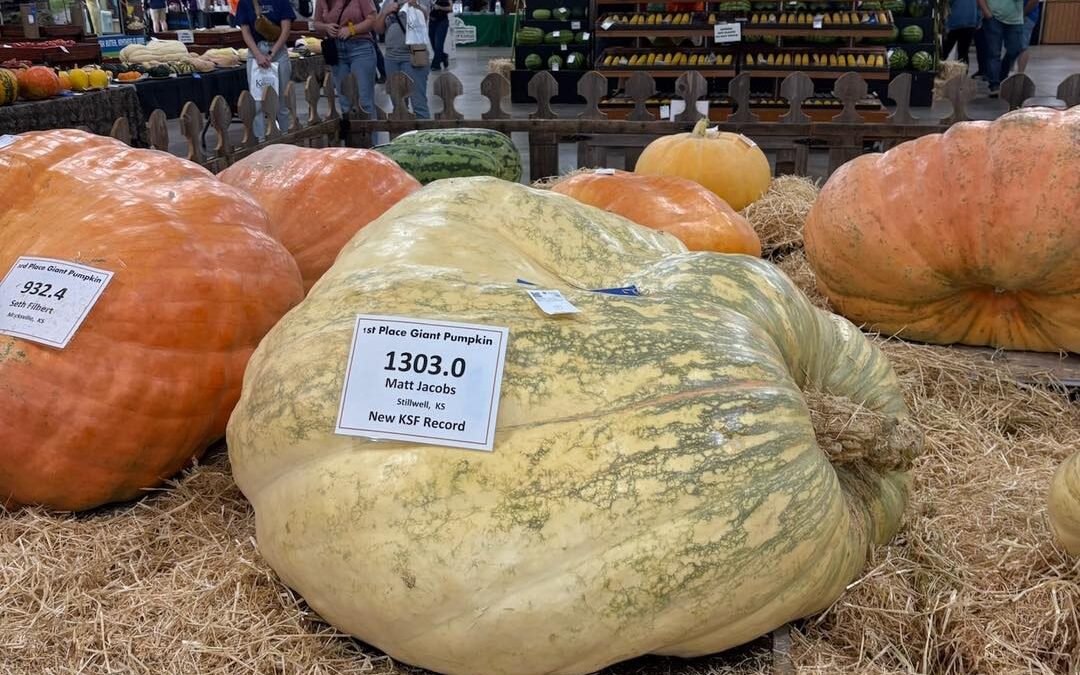 Generally Speaking: Wrapping up Kansas State Fair 2025 Means Big Numbers and Bigger Thanks