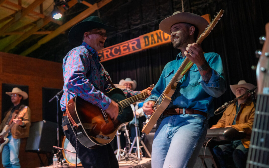 Coming Soon: 90’s Revival – All Hat, No Cadillac at the 1861 Club