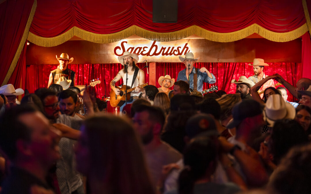 90’s Revival – All Hat No Cadillac at the 1861 Club – Liquid Aloha Concert Series Presented by Kona Brewing