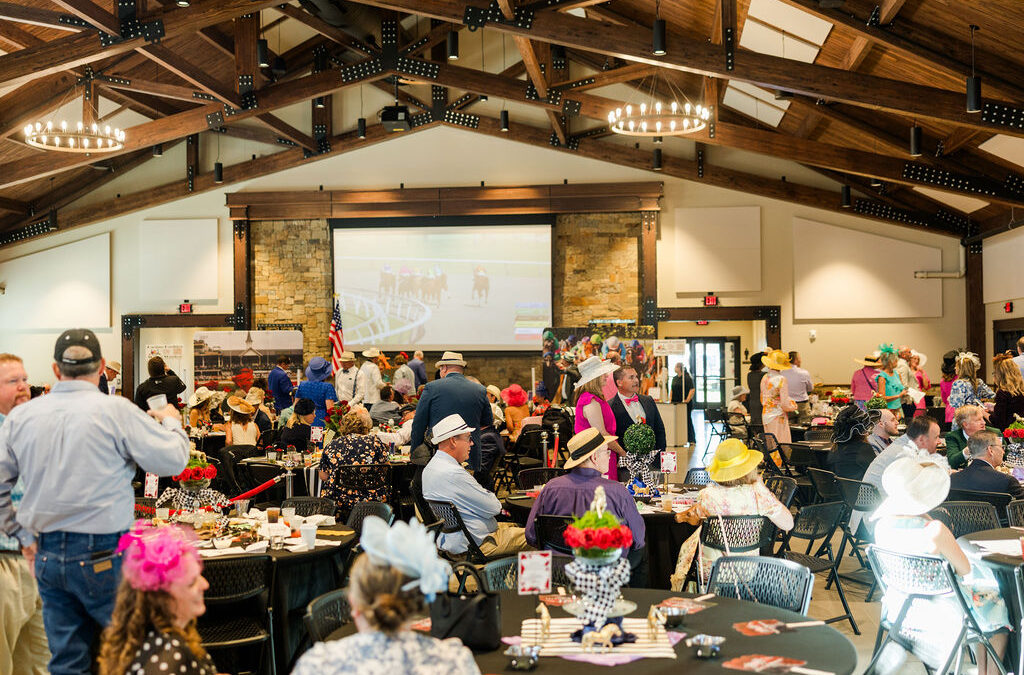 From Year-End Giving to Year-Round Success: You Help Shape the Future of the Kansas State Fairgrounds