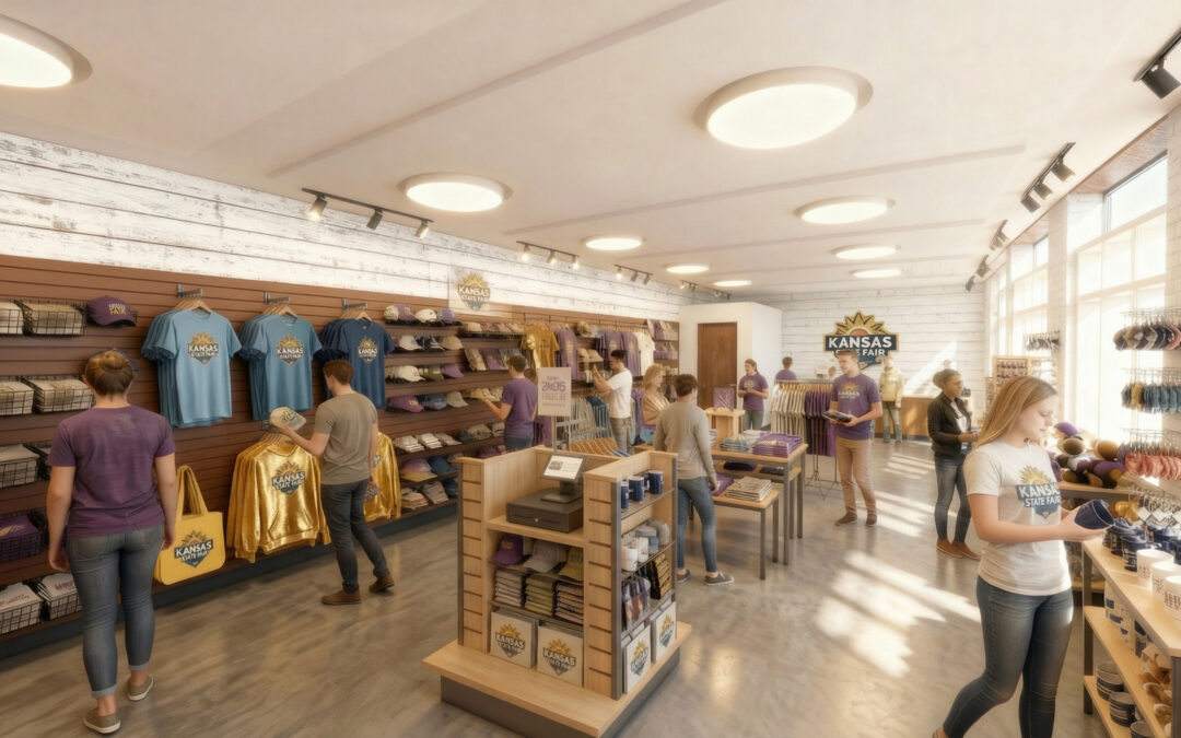 The Fountain House Project: A New Home for Kansas State Fair Memories