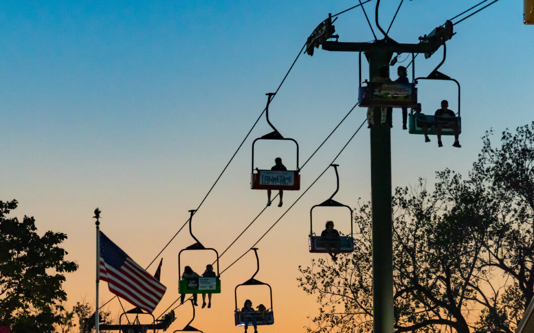 Shank’s Take: New Year’s Reminders for Strong Routines and Stronger Patriotism for the Start of America’s 250th Year