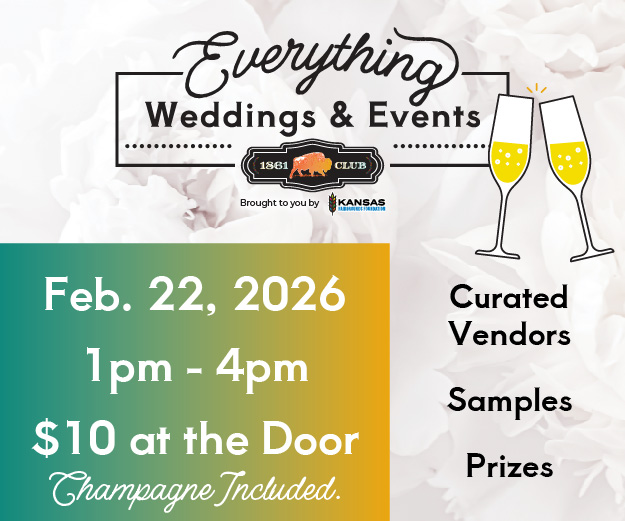 It’s Back: Everything Weddings and Events Show at 1861 Club – February 22, 2026