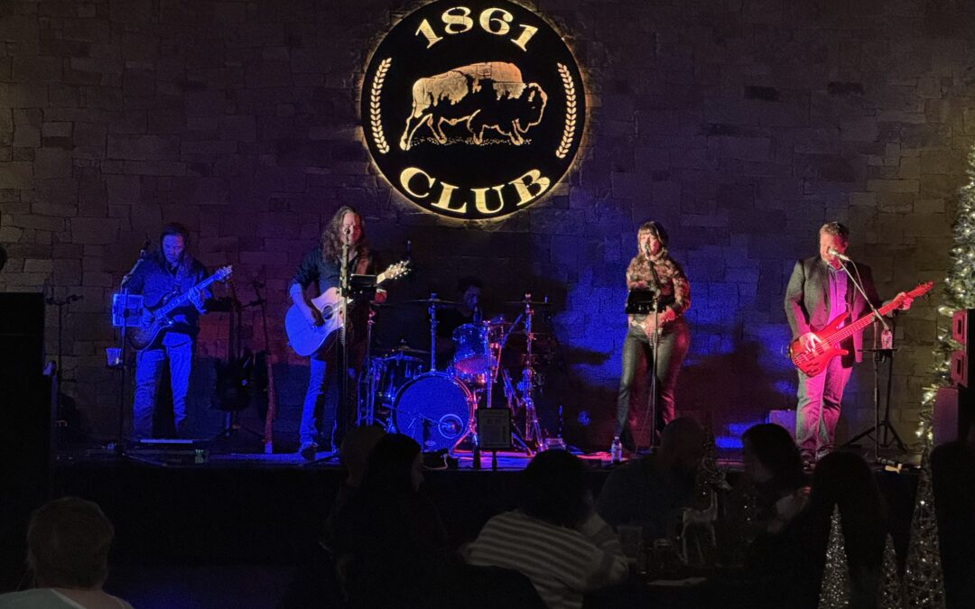 January @ the 1861 Club: A Memorable Start to 2026