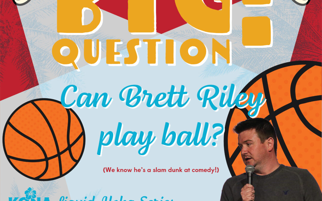 Haha Hutch: A Slam Dunk Night of Comedy!