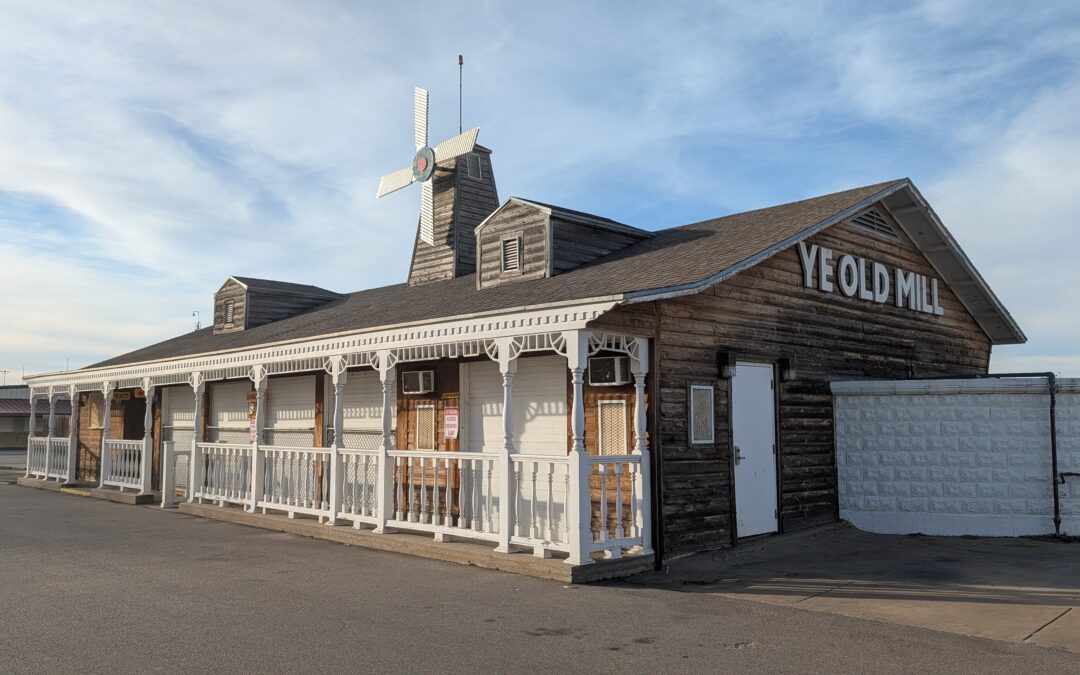 Generally Speaking: Ye Old Mill History and 2026 Kansas State Fair Announcements