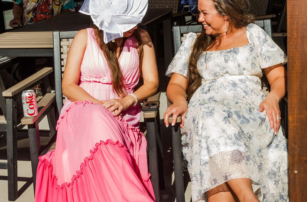 Call to Post for Hats and Horses 2026