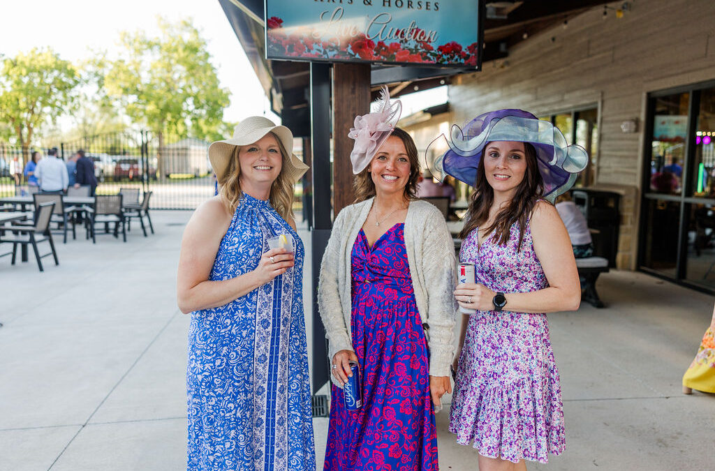 Hats and Horses Set for May 2, 2026 at the 1861 Club