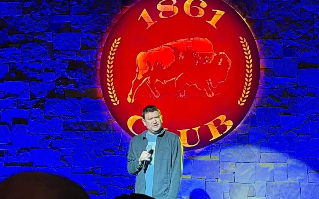 March is for Memories! @ the 1861 Club