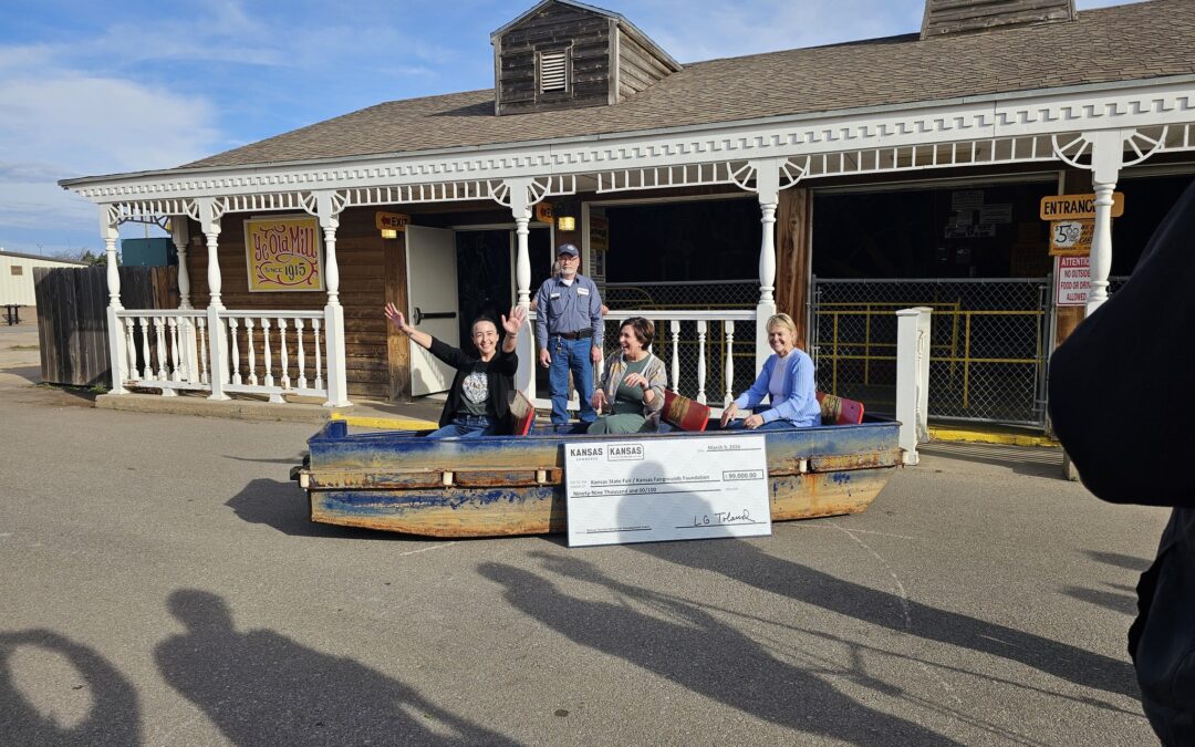 Shank’s Take: Preserving a Piece of the Fair