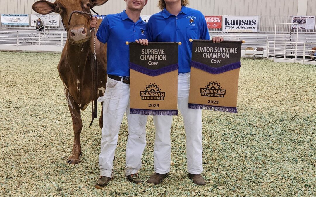 Shank’s Take: American Achievement and the Kansas State Fair