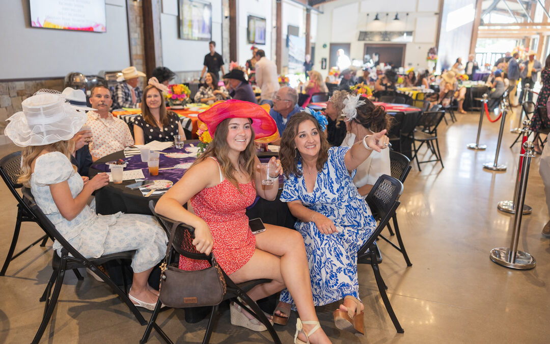 May @ the 1861 Club: Winning Reflections and Fair Futures