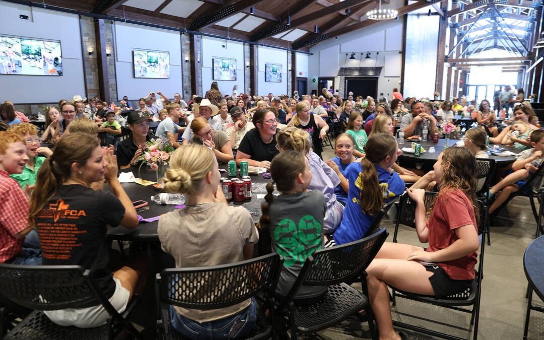 July @ the 1861 Club: Weddings, Auctions & Banquets… Oh My! 