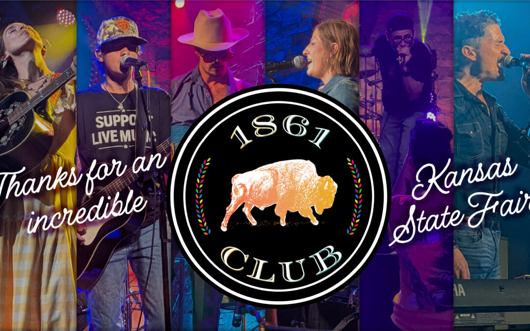 September @ the 1861 Club: The Good Times Keep Going